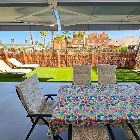 Terrace Mares De Benajarafe Apartment Екстериор снимка