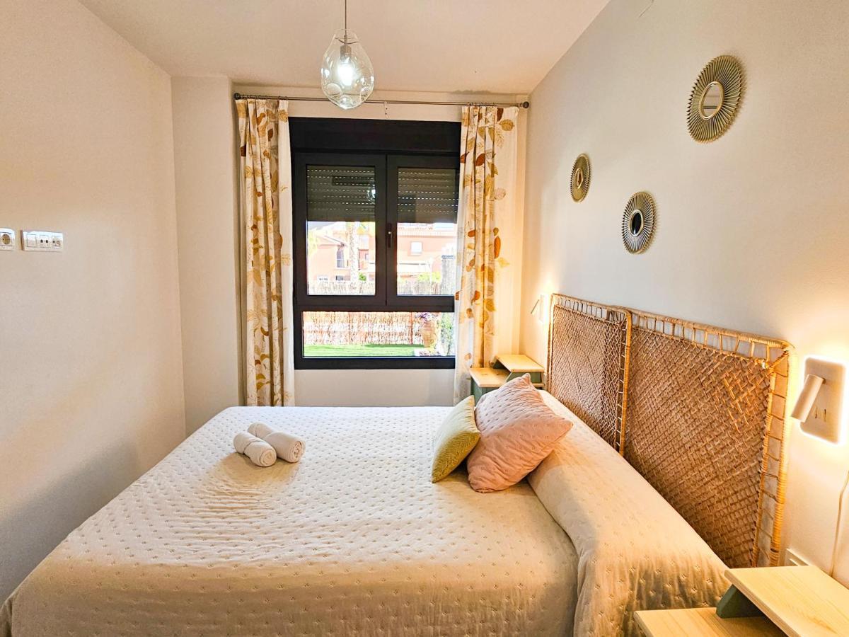 Terrace Mares De Benajarafe Apartment Екстериор снимка
