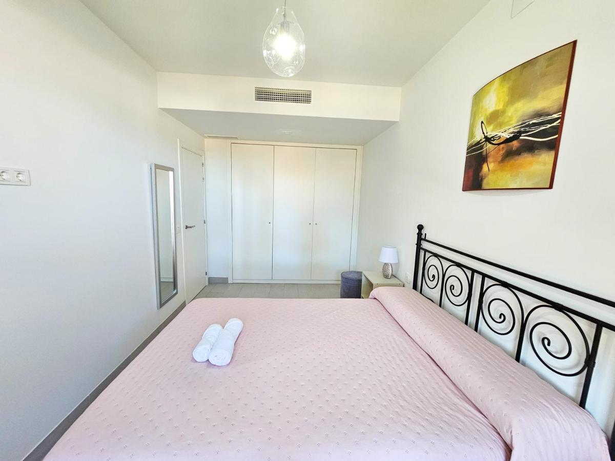 Terrace Mares De Benajarafe Apartment Екстериор снимка