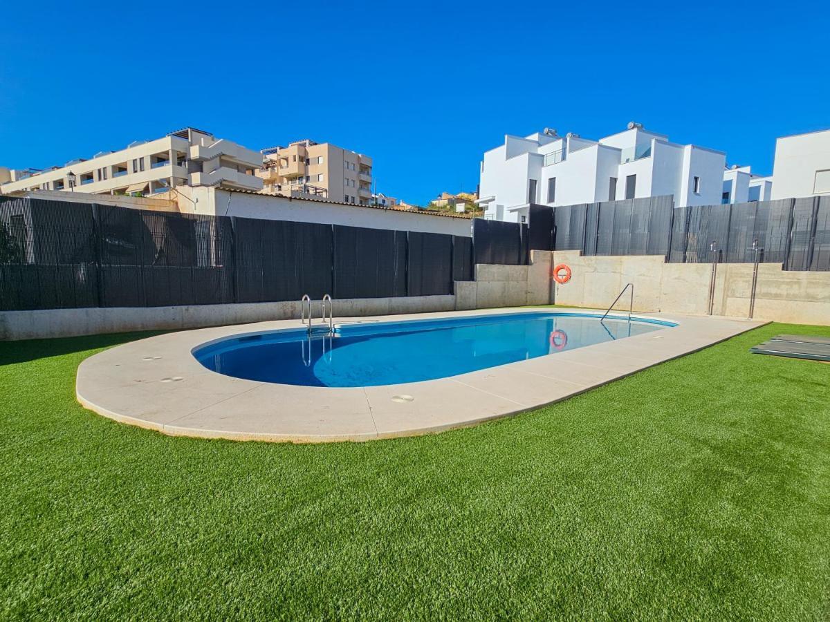 Terrace Mares De Benajarafe Apartment Екстериор снимка