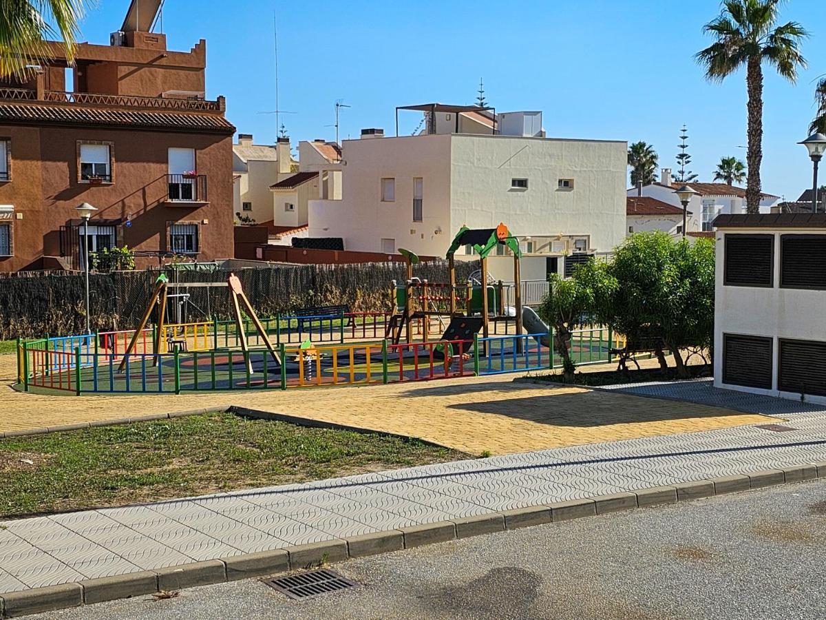 Terrace Mares De Benajarafe Apartment Екстериор снимка