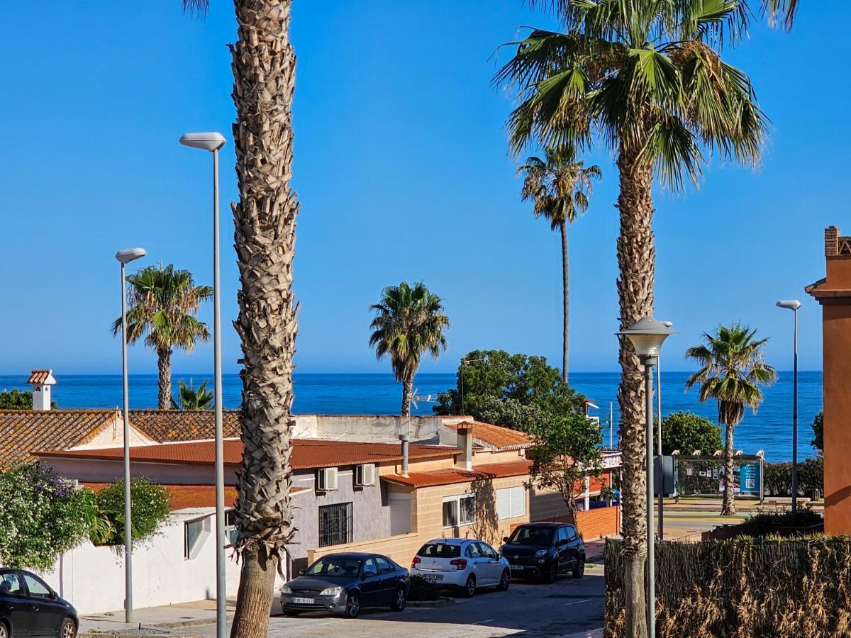 Terrace Mares De Benajarafe Apartment Екстериор снимка