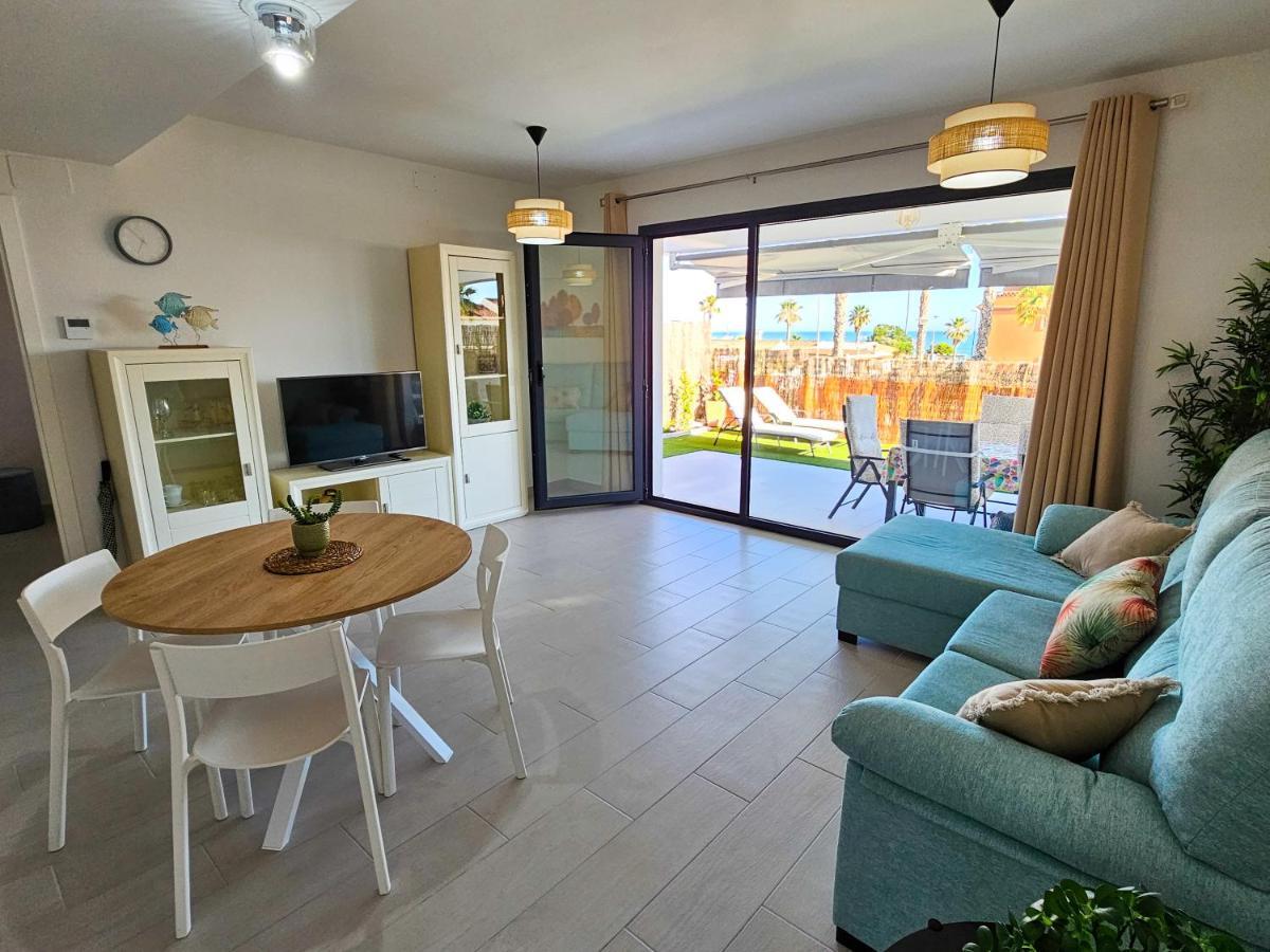 Terrace Mares De Benajarafe Apartment Екстериор снимка