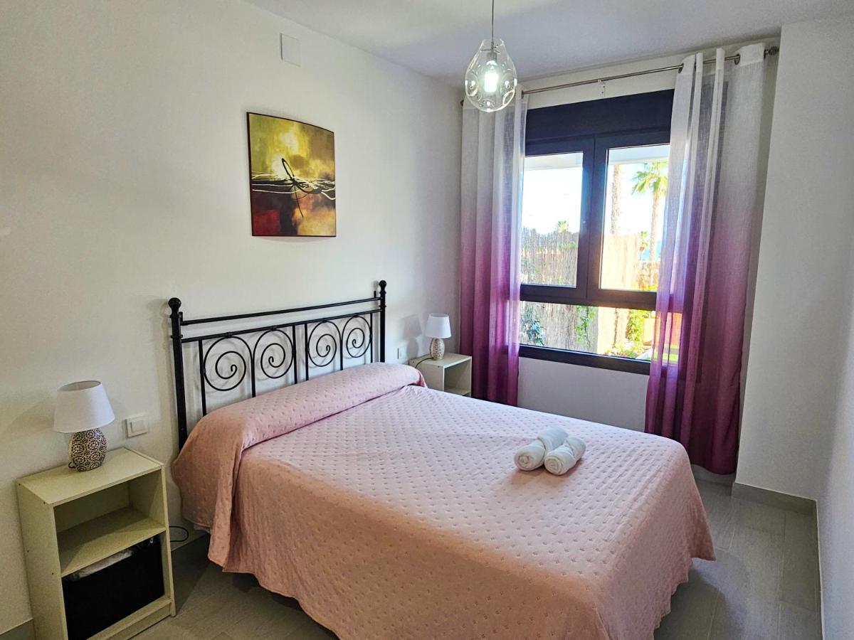 Terrace Mares De Benajarafe Apartment Екстериор снимка