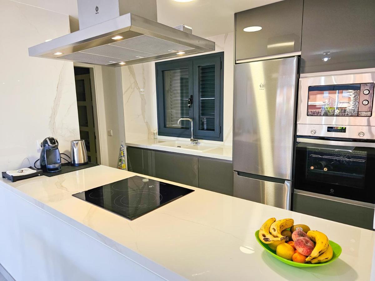 Terrace Mares De Benajarafe Apartment Екстериор снимка