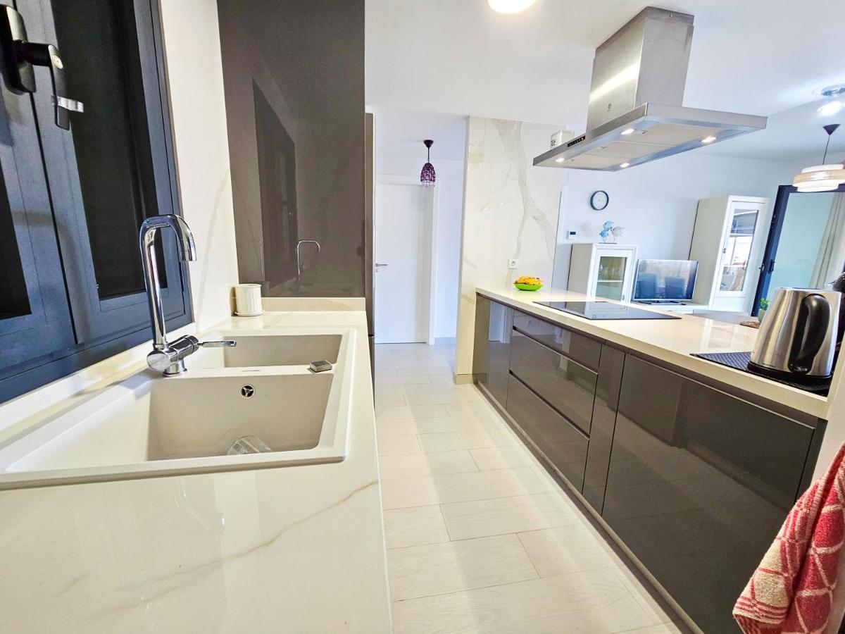 Terrace Mares De Benajarafe Apartment Екстериор снимка