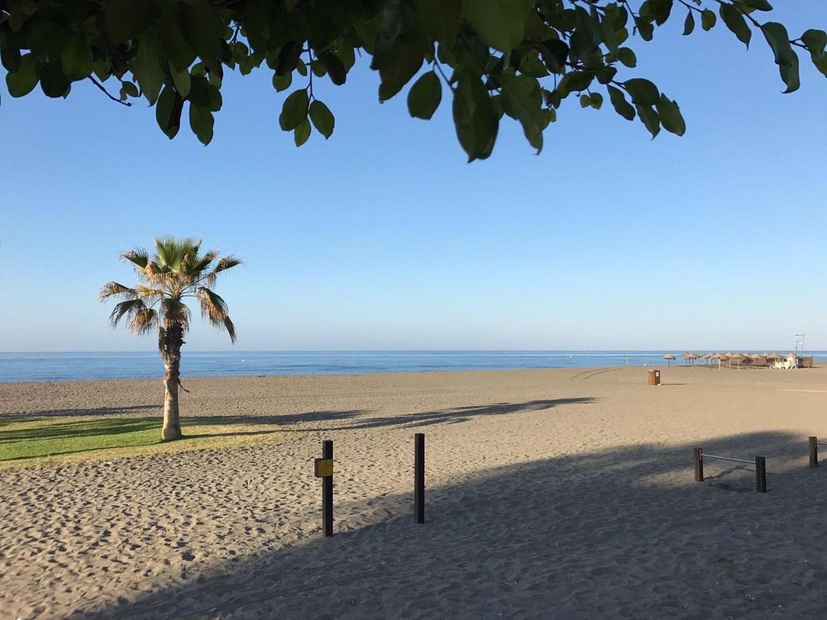 Terrace Mares De Benajarafe Apartment Екстериор снимка